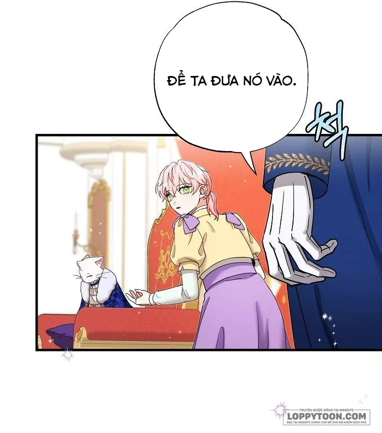 Trở Thành Miêu Nữ Của Hoàng Đế Chap 23 - trang 22