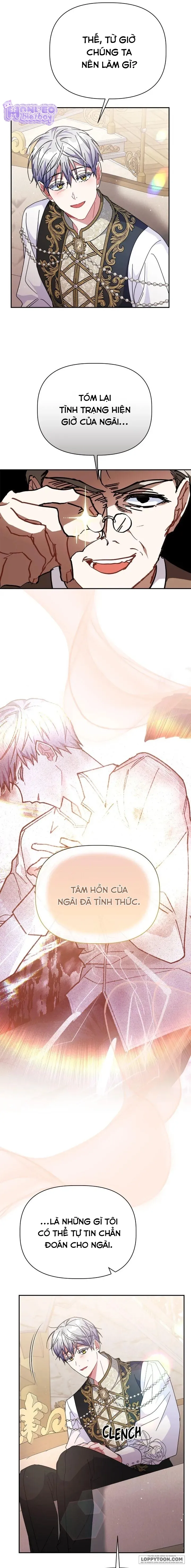 Con Đường Hoa Dành Cho Nam Chính Chap 39 - trang 2