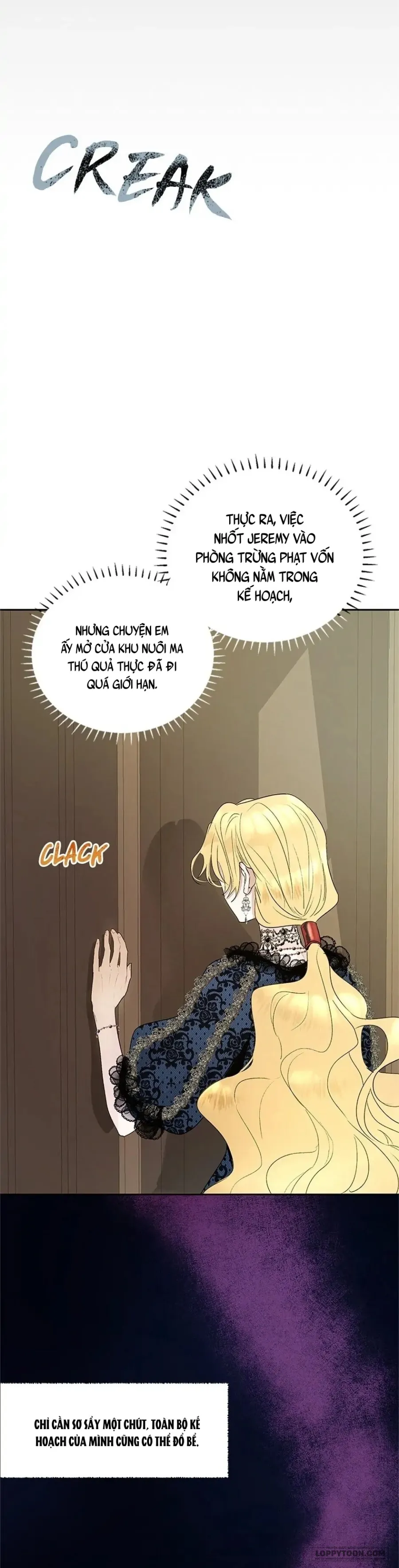 Roxana: Phương Pháp Bảo Vệ Anh Trai Của Nữ Chính Chap 19 - trang 3