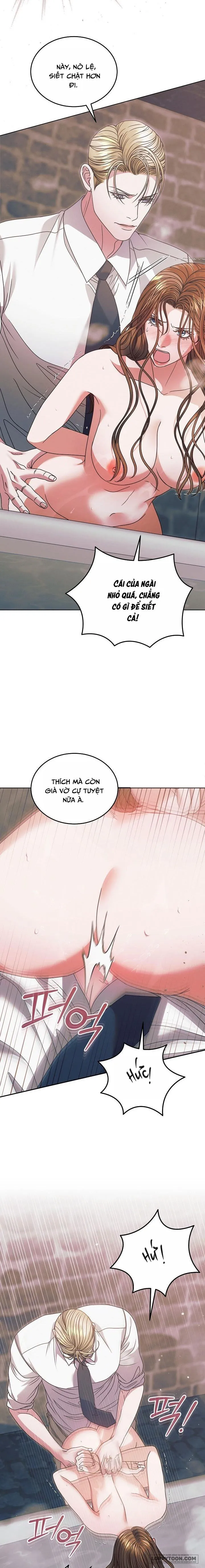 Hãy Cầu Xin Tôi Đi Chap 47 - 🔞🔞🔞 - trang 17