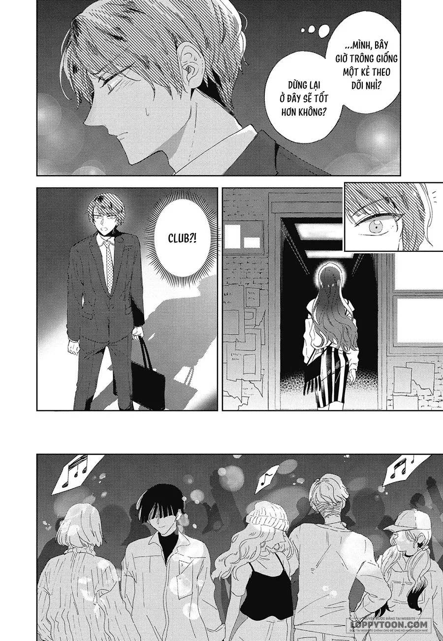 [18+] Tôi Là Kẻ Xấu Chap 4 - H+ - trang 21