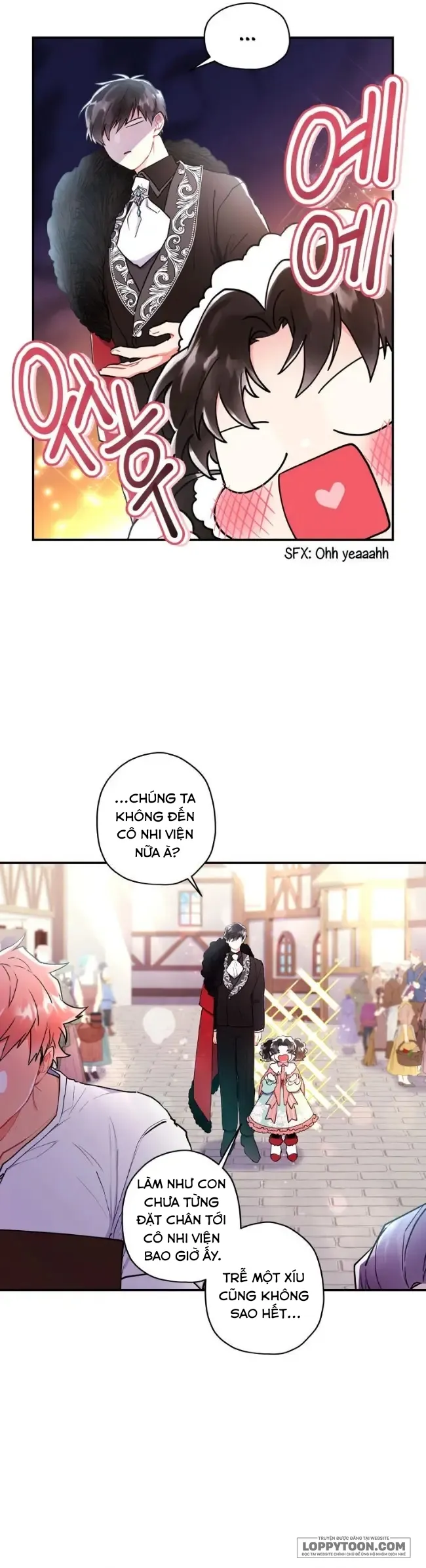 Tôi Đã Trở Thành Con Gái Nuôi Của Nam Chính Chap 29 - trang 25