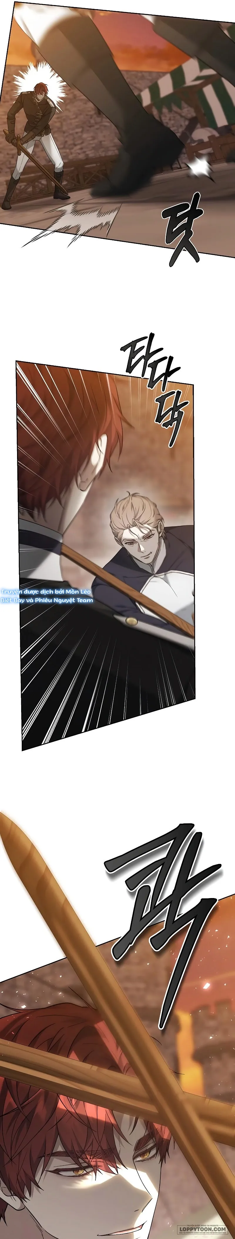 Thời Đại Oman Chap 26 - trang 25