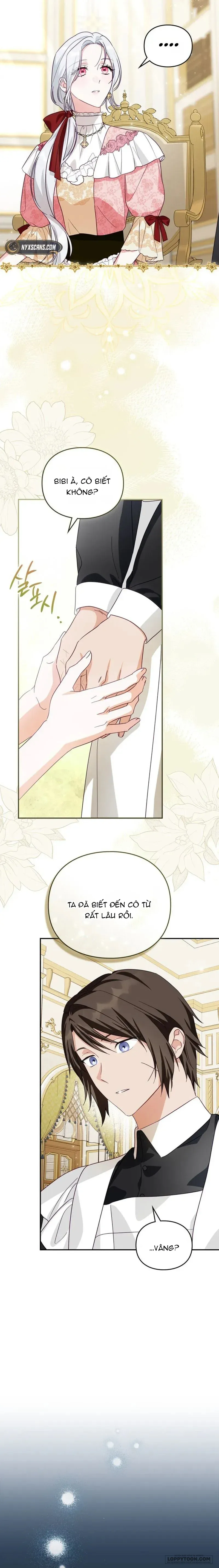 Công Tước Phu Nhân Đang Tìm Chồng Chap 6 - trang 7