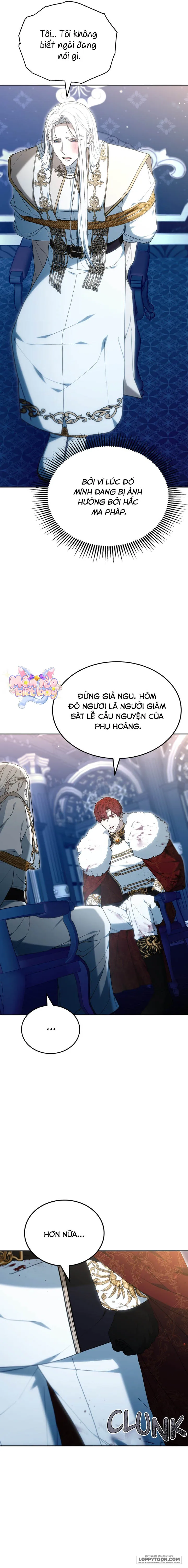 Thời Đại Oman Chap 74 - trang 14