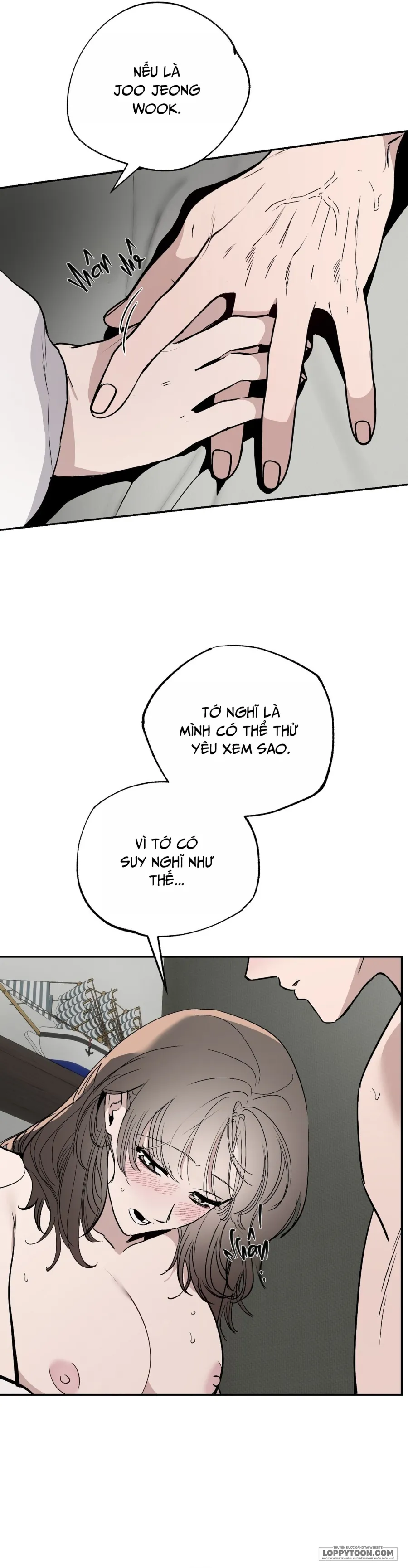 Ẩn Tình Nơi Vườn Cây Ăn Quả Chap 21 - 🔞🔞 - trang 13