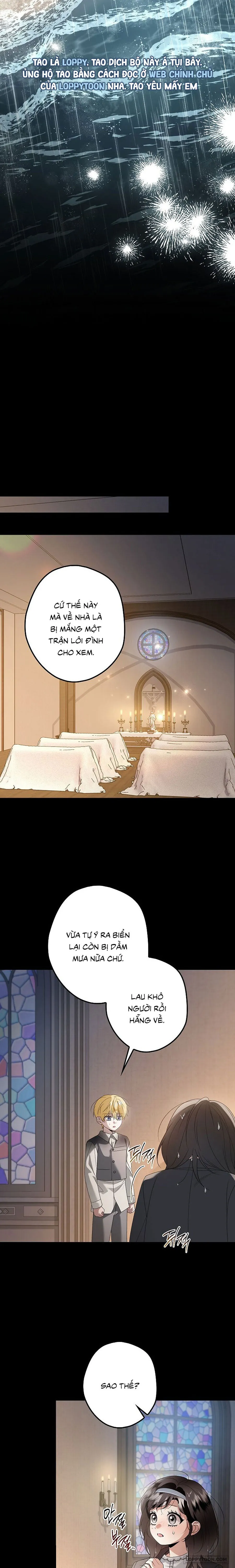 Điểm Chí (Solstice) Chap 36 - trang 18