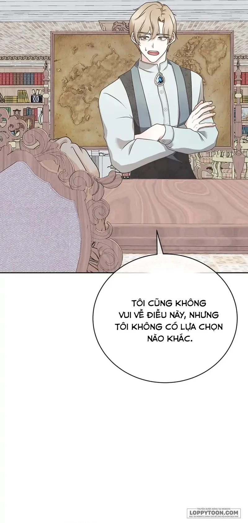 Sinh Ra Trở Thành Nhân Vật Không Có Trong Nguyên Tác Chap 13 - trang 31