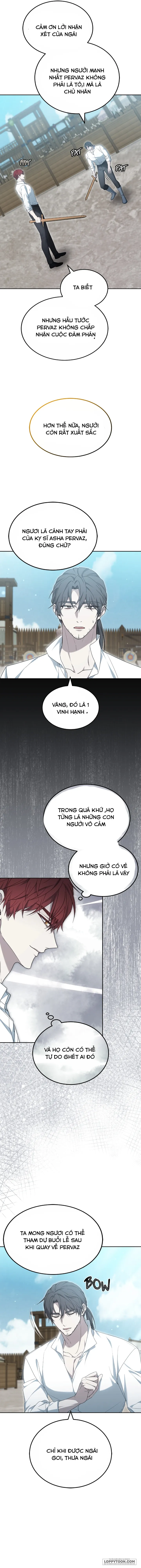 Thời Đại Oman Chap 38 - trang 14