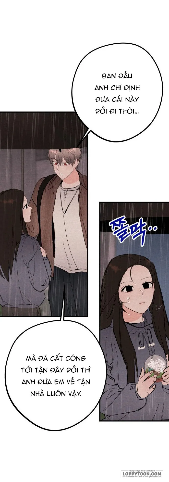 Bộ Mặt Che Giấu Của Tiền Bối Hoàn Hảo Chap 20 - 20. Lời nói dối của tiền bối hoàn hảo - trang 15