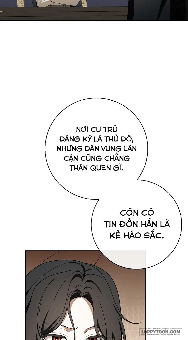 100 lời nguyền tại dinh thự Illestone Chap 27 - trang 27