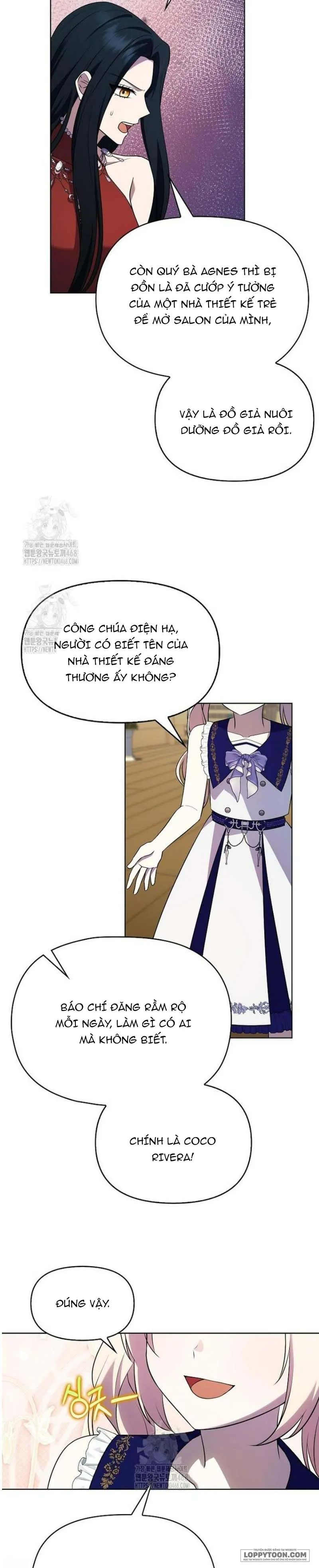 Đứa Trẻ Côn Đồ Nhà Công Tước Chap 73 - trang 35