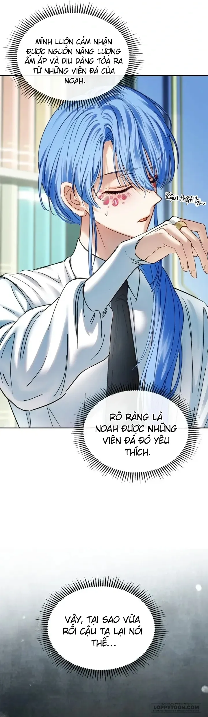 Phạm Nhân Bé Con Của Dinh Thự Mùa Đông Chap 55 - trang 38