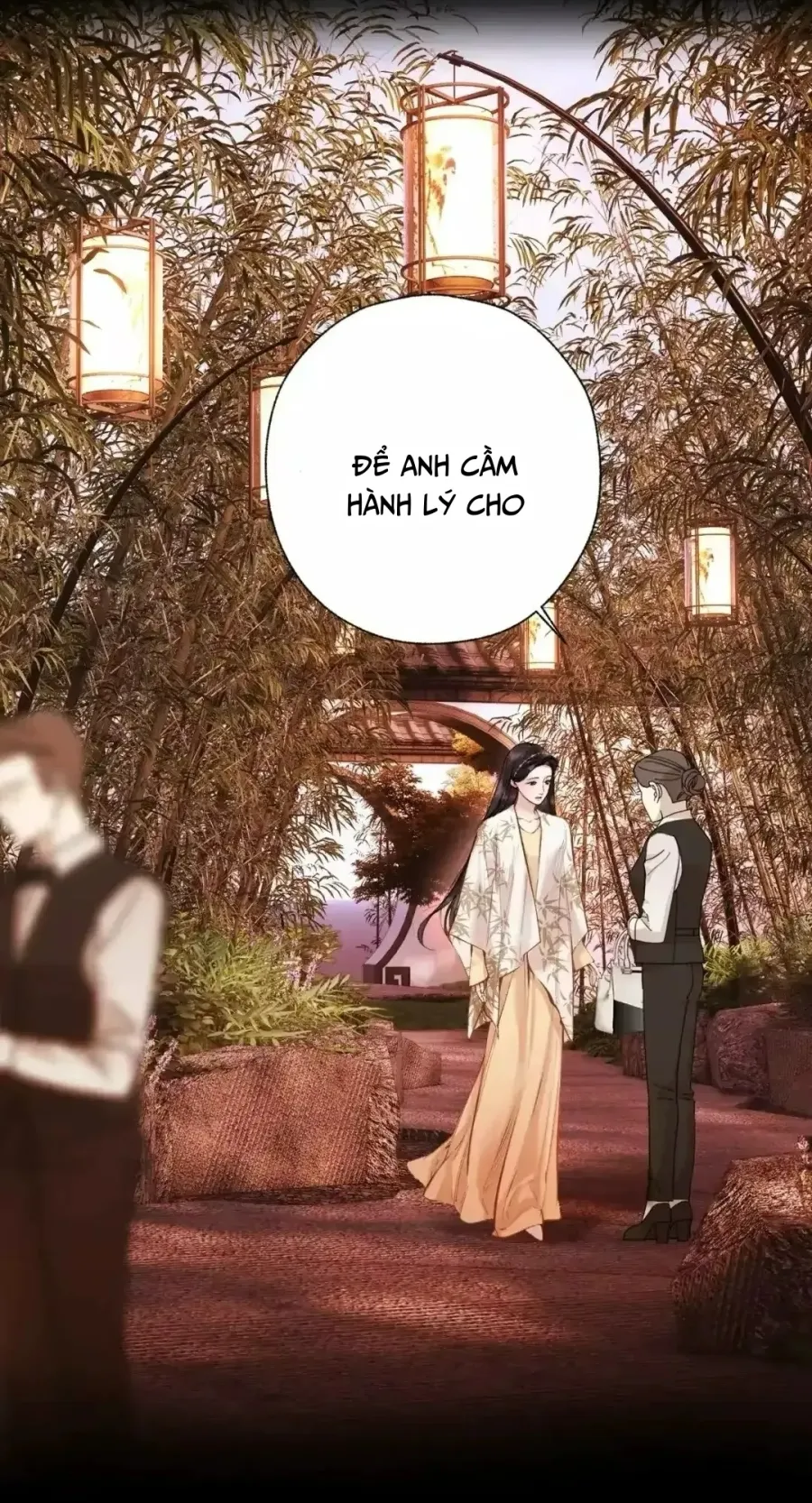 Trêu Nhầm Chap 87 - trang 7