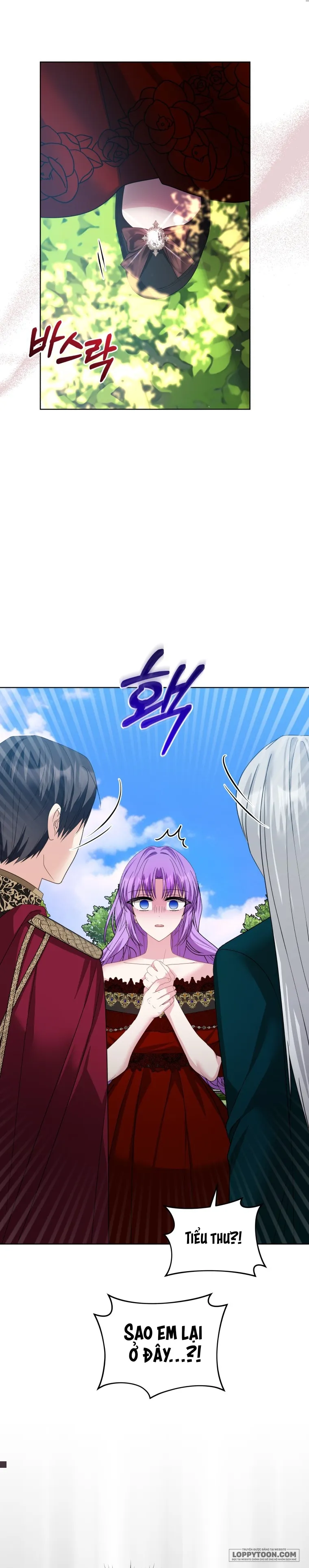 Chiếc Túi Bí Mật Của Quý Cô Xấu Xí Chap 27 - trang 33