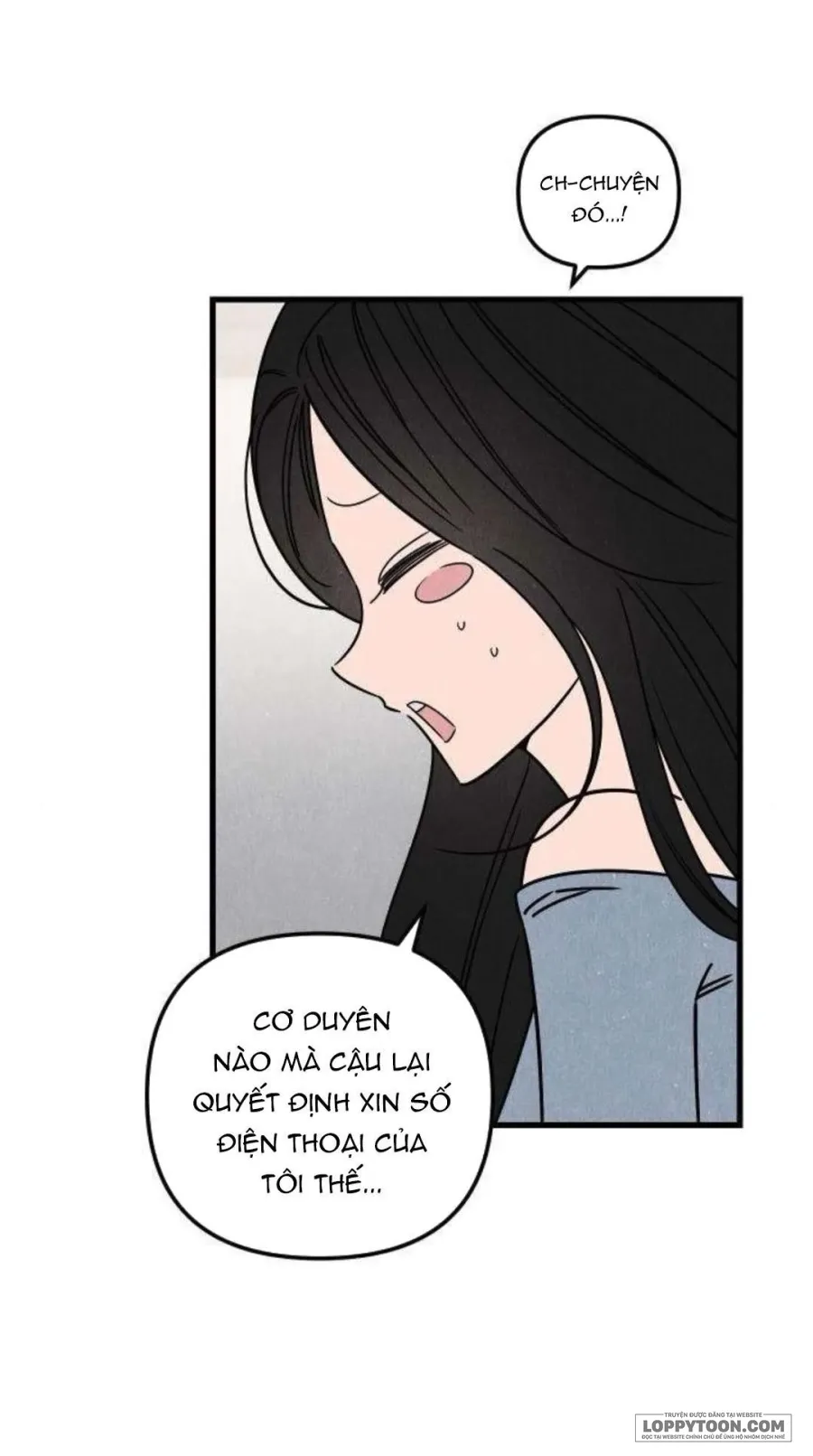 Câu Lạc Bộ Chị Đẹp Chap 7 - Để em dạy chị nhé! - trang 21
