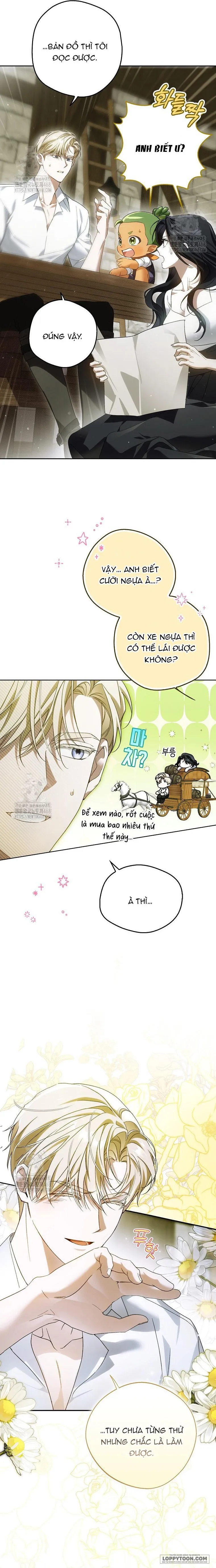 Hầu Tước Maron Chap 4 - trang 25
