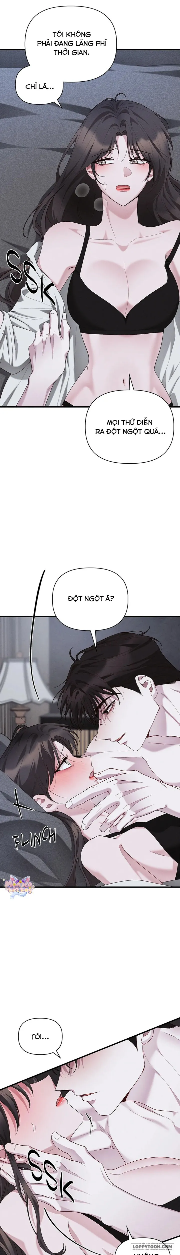 Nụ Hôn Máu Chap 50 - H - trang 13