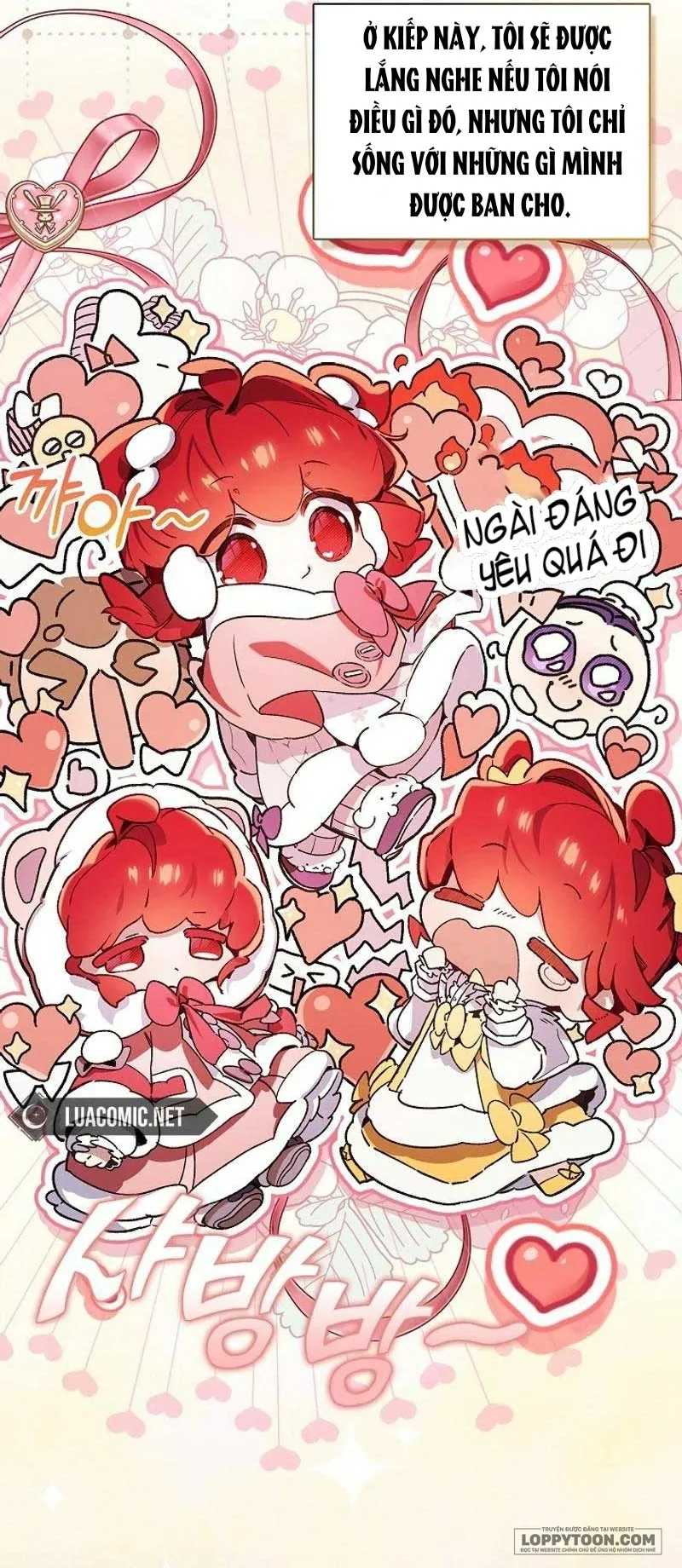 Papa Là Kẻ Thù Kiếp Trước Của Tôi? Chap 29 - trang 30
