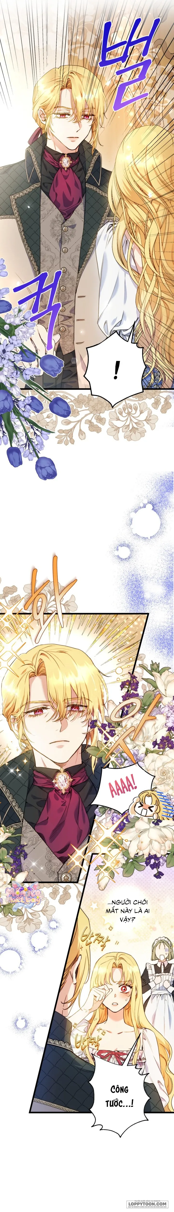 Ác Nữ Là Triệu Phú Chuyên Giải Quyết Rắc Rối Chap 3 - trang 10