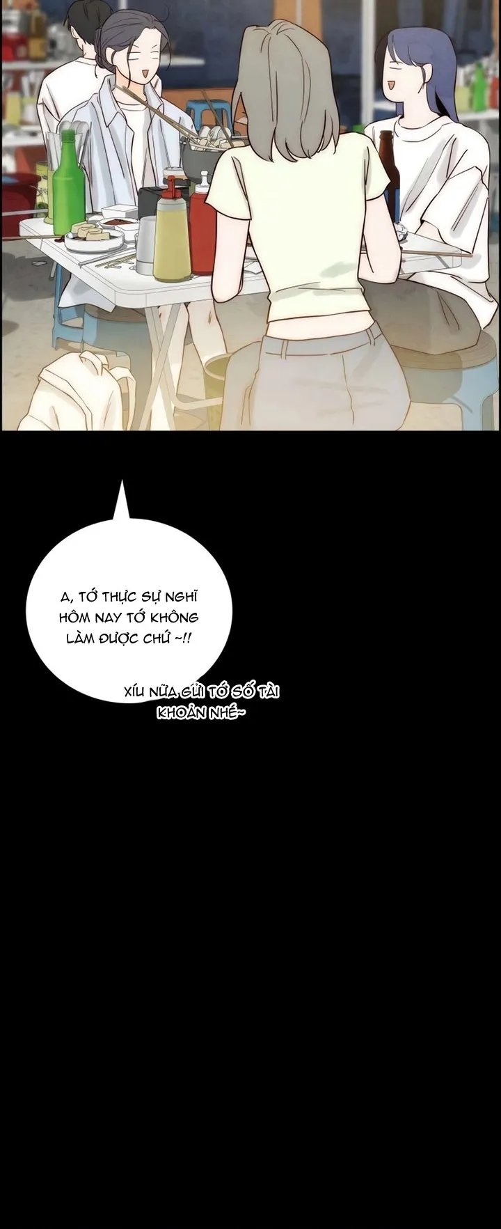 Chưa Từng Chạm Tới Em Chap 17 - trang 36