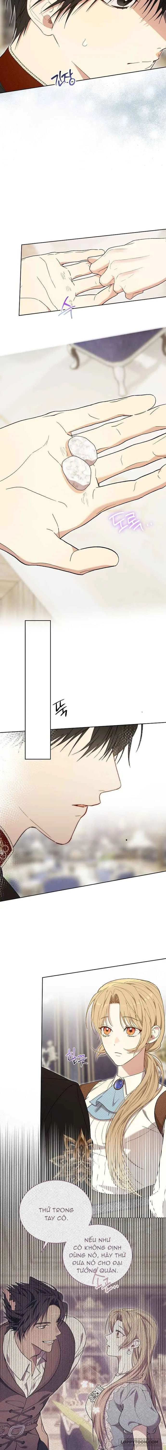Khi Bình Mình Siết Chặt Lấy Cổ Chap 10 - trang 3