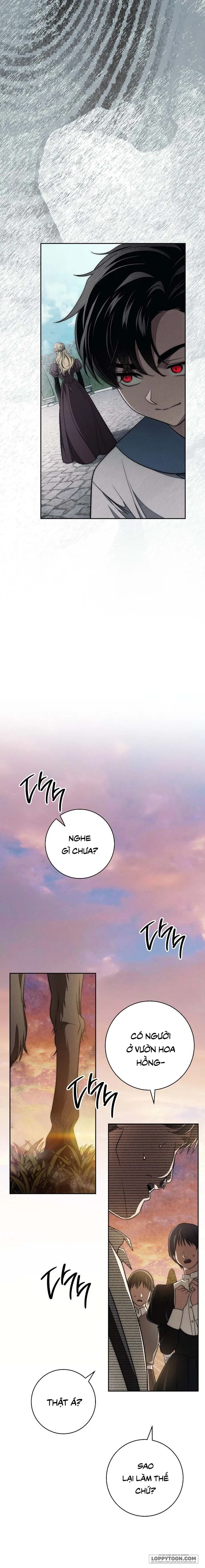 Mộ Thiên Nga Chap 23 - trang 7