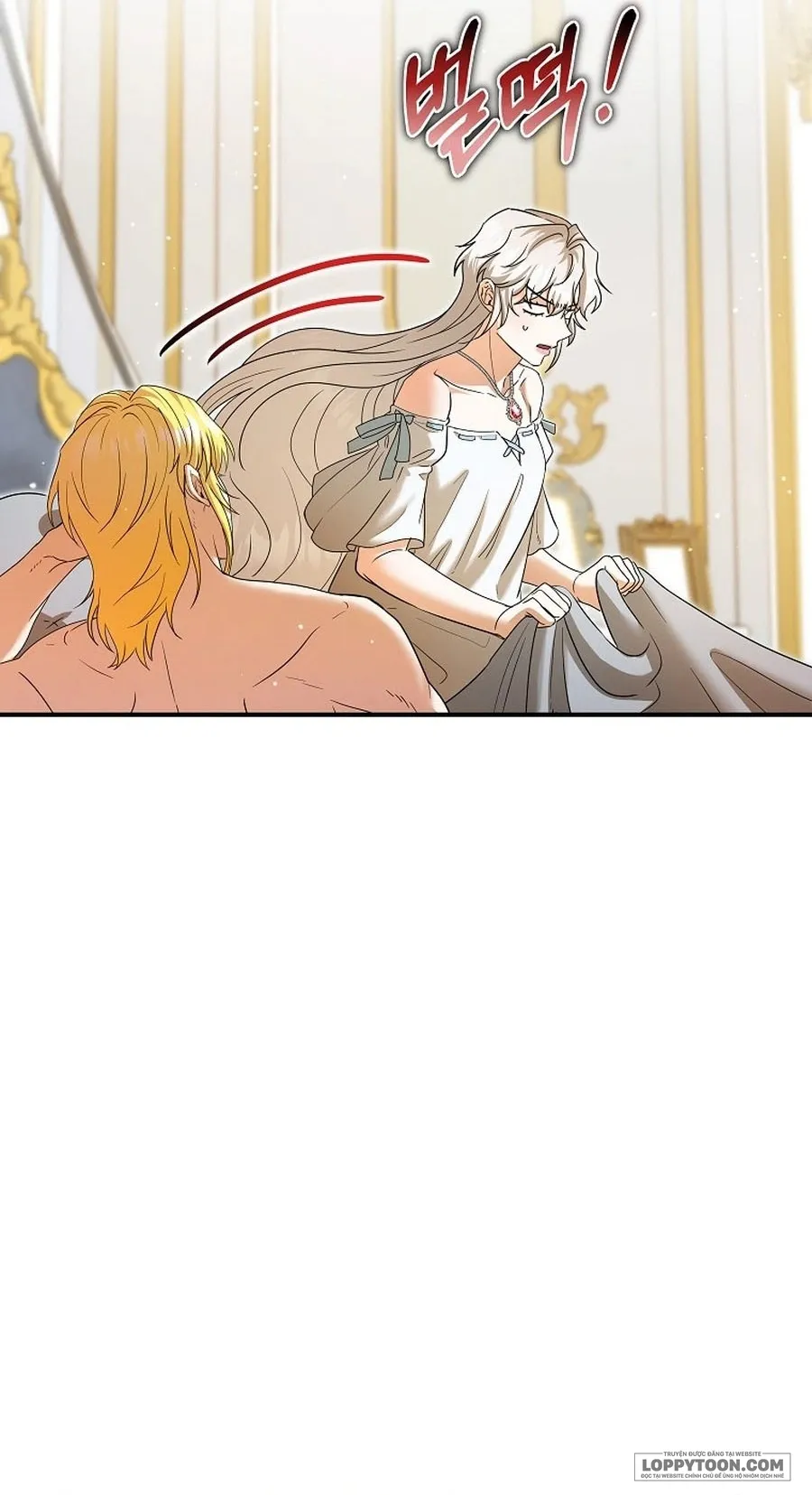 Trở Thành Miêu Nữ Của Hoàng Đế Chap 70 - trang 27