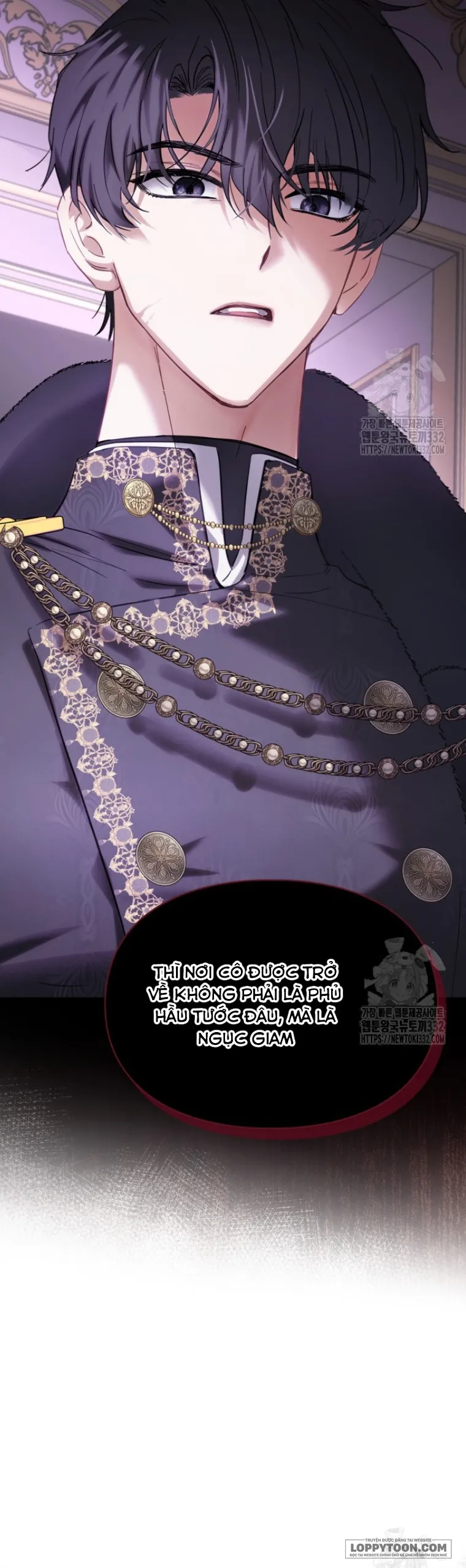Phạm Nhân Bé Con Của Dinh Thự Mùa Đông Chap 29 - trang 14