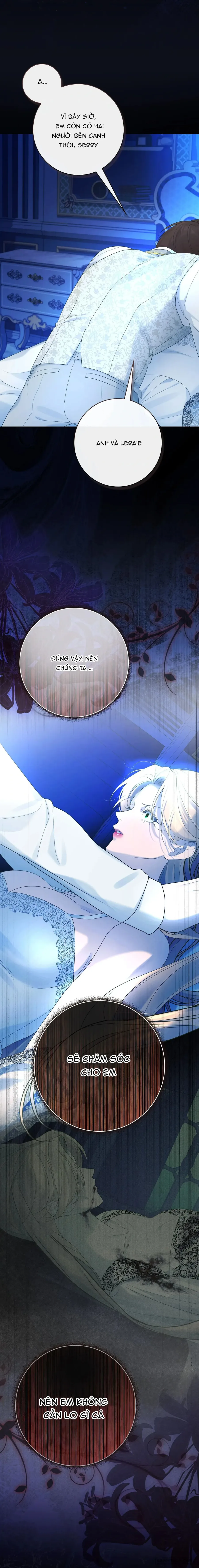 Không Cần Hối Hận Chap 7 - trang 21