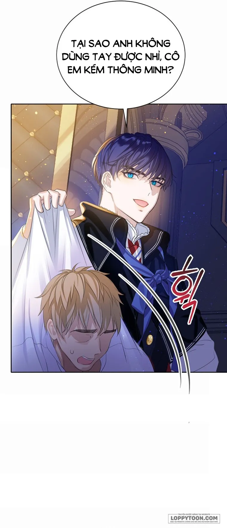 Trở Thành Người Thừa Kế Của Gia Đình Phản Diện Chap 8 - trang 57