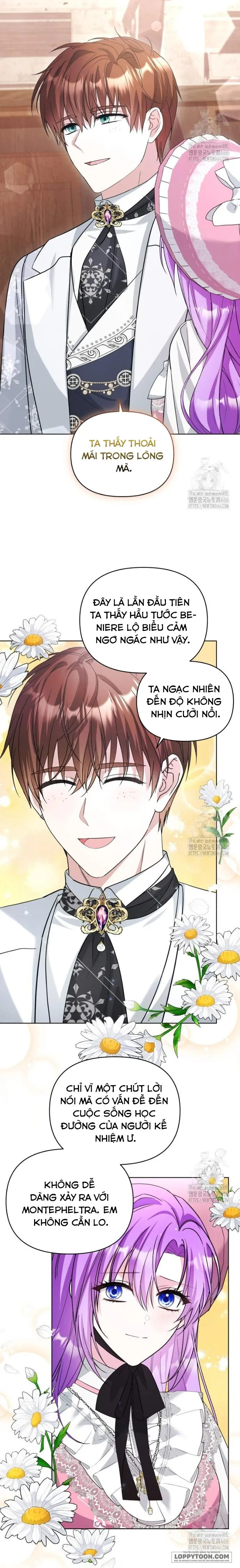 Chiếc Túi Bí Mật Của Quý Cô Xấu Xí Chap 51 - trang 2