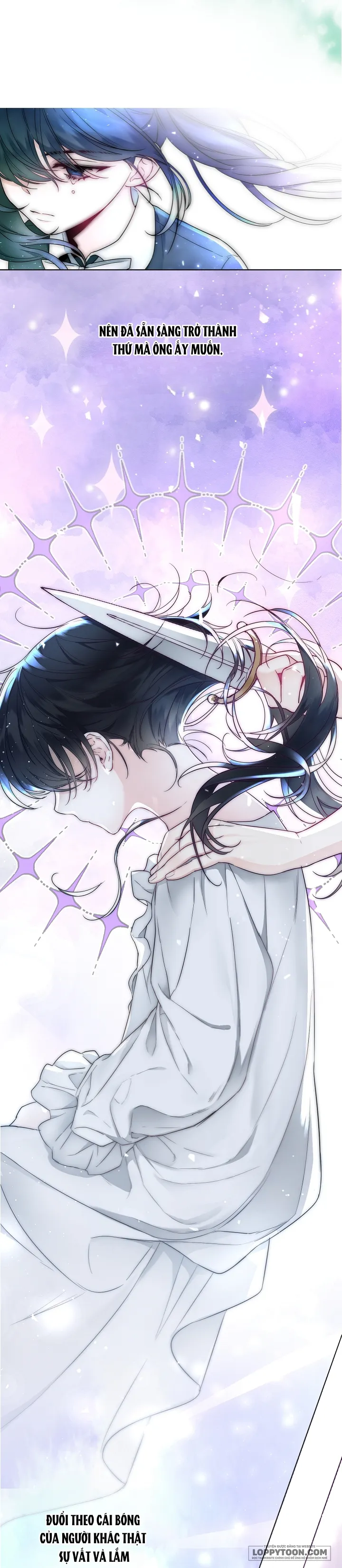 Tiểu Thư Crystal Là Một Người Đàn Ông Chap 3 - trang 4