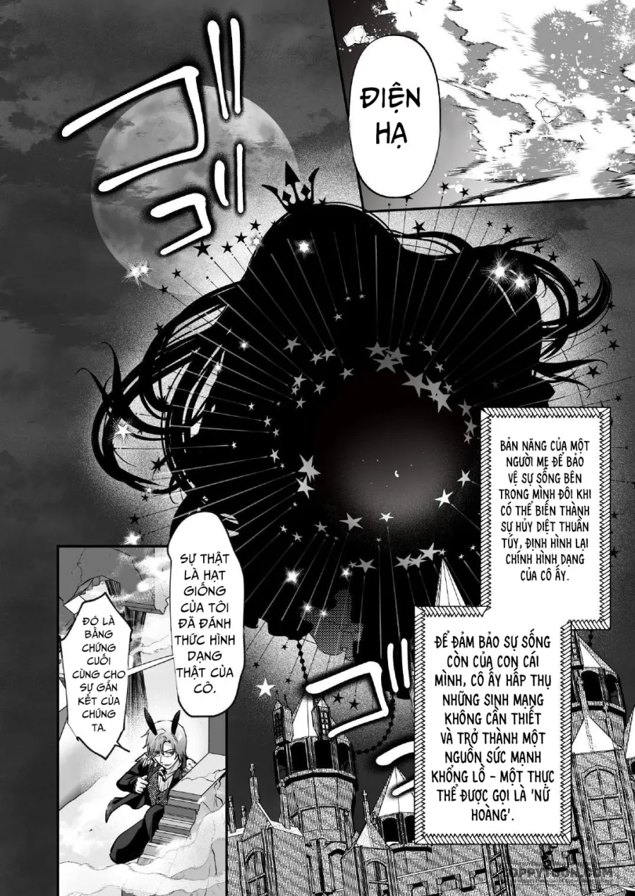 [18+] Alice Ở Vùng Đất Dục Sinh Chap 1.3 - trang 14