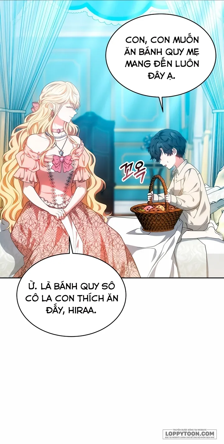 Dù Là Mẹ Kế Nhưng Tôi Thoát Khỏi Cái Chết Rất Dễ Dàng Chap 27 - trang 37
