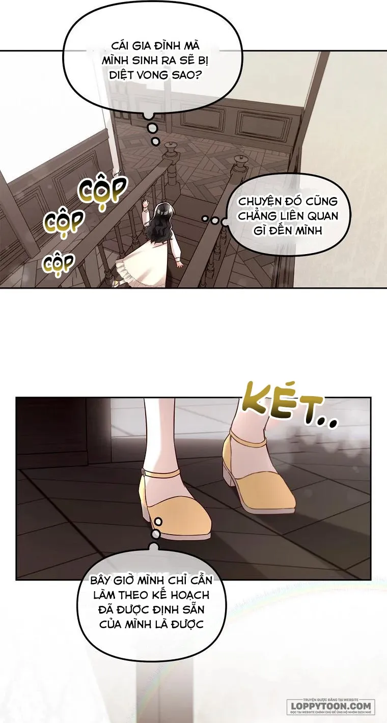 Tôi Sẽ Ở Ngay Bên Cạnh Nam Chính Chap 1 - trang 35