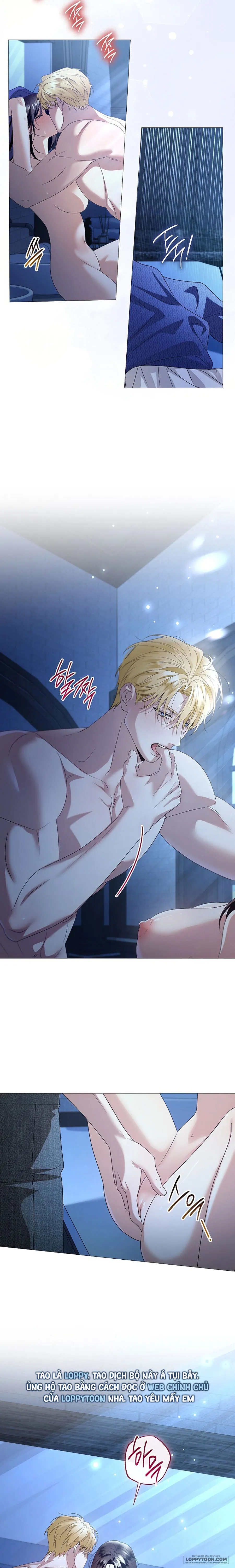 Điểm Chí (Solstice) Chap 48 - 🔞 - trang 19