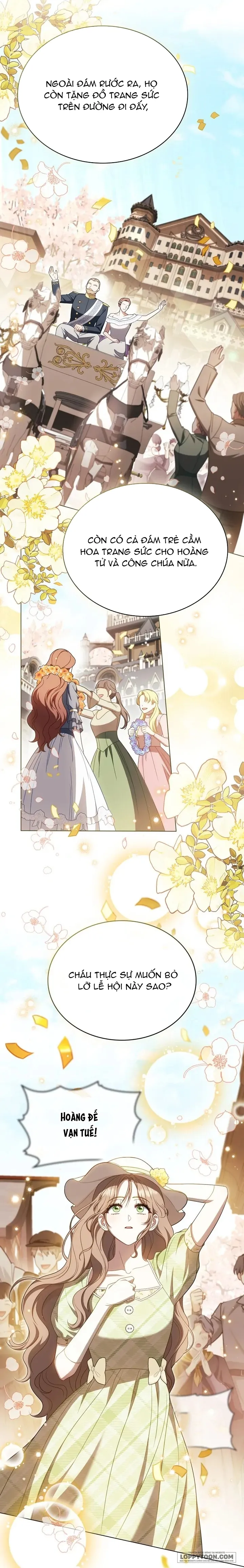 Chúa Phù Hộ Cho Sự Hủy Diệt Của Ta Chap 41 - trang 51