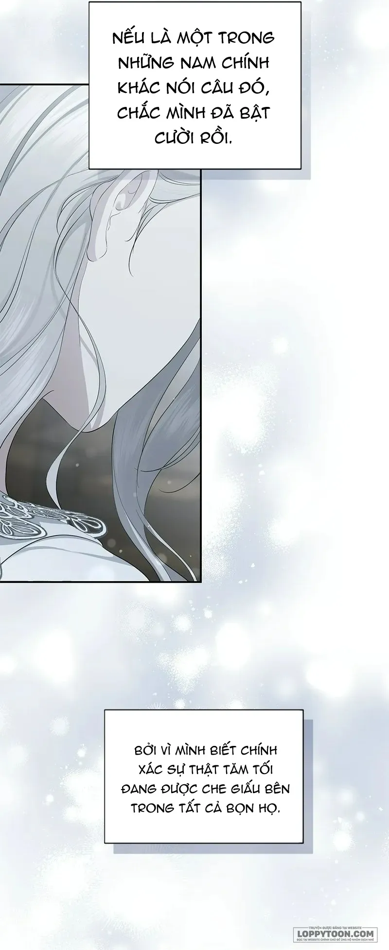 Presepe Bên Ngoài Chiếc Lồng Chap 43 - trang 16