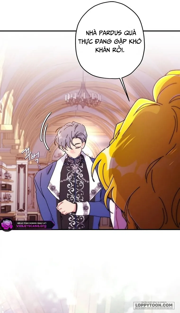 Tôi Đã Trở Thành Con Gái Nuôi Của Nam Chính Chap 170 - trang 28