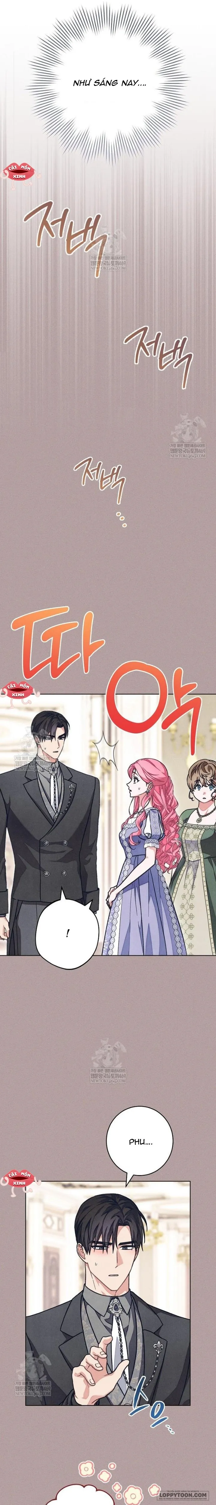 Nỗi Ám Ảnh Dành Cho Công Tước Phu Nhân Chap 59 - trang 45