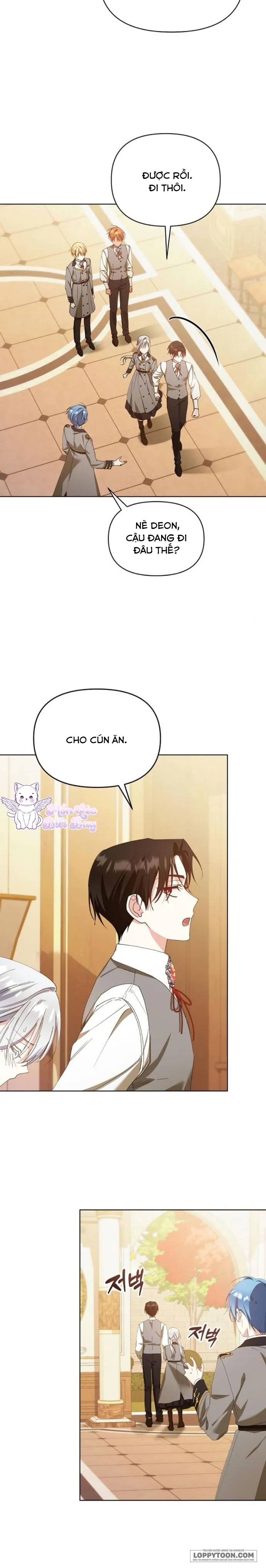 Trở Thành Con Gái Nuôi Của Gia Tộc Sát Thủ Chap 33 - trang 8