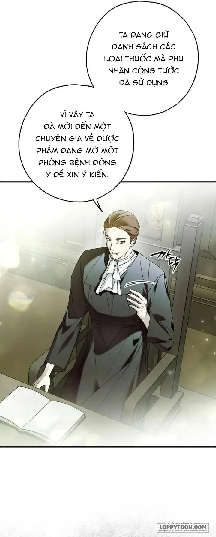 Có Kẻ Đã Sở Hữu Cơ Thể Của Tôi Chap 34 - trang 7