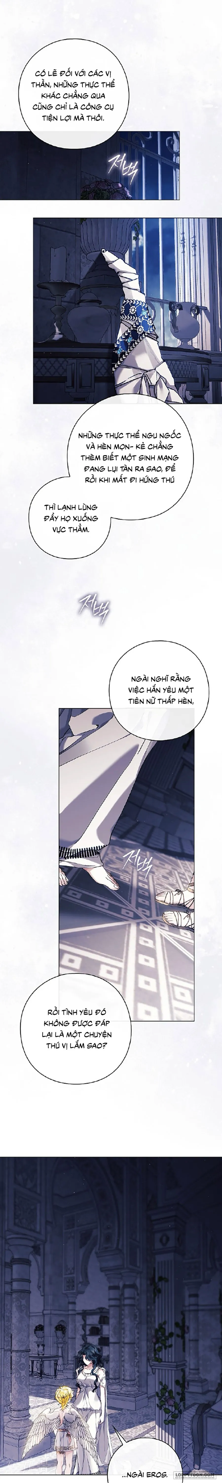 Dành Cho Các Nữ Thần: Dành Cho Daphne Chap 39 - trang 17