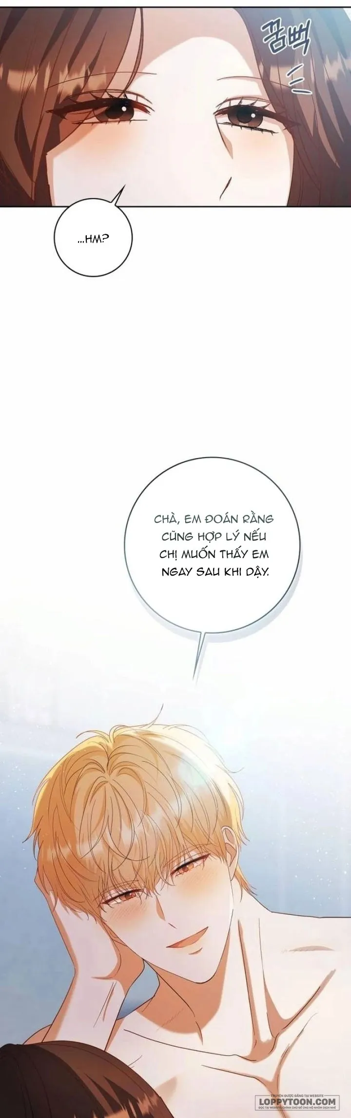 Nhịp Điệu Của Chúng Ta Chap 35 - trang 25
