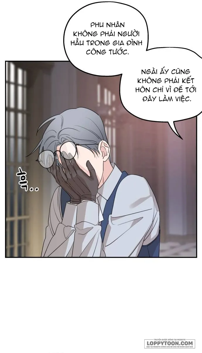 Gia Đình Chồng Quá Ám Ảnh Bởi Tôi Chap 41 - trang 35