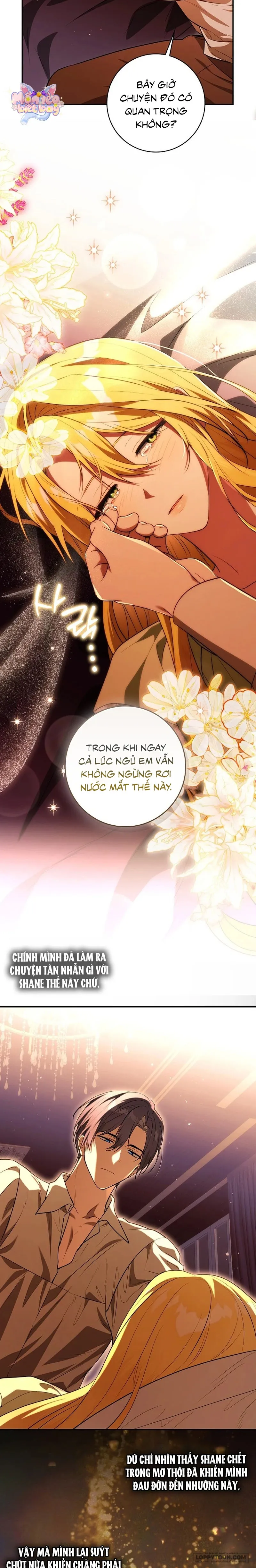 Tôi Cứ Nghĩ Mình Trở Về Là Kết Thúc, Không Ngờ Thể Loại Thay Đổi Rồi! Chap 28 - trang 27