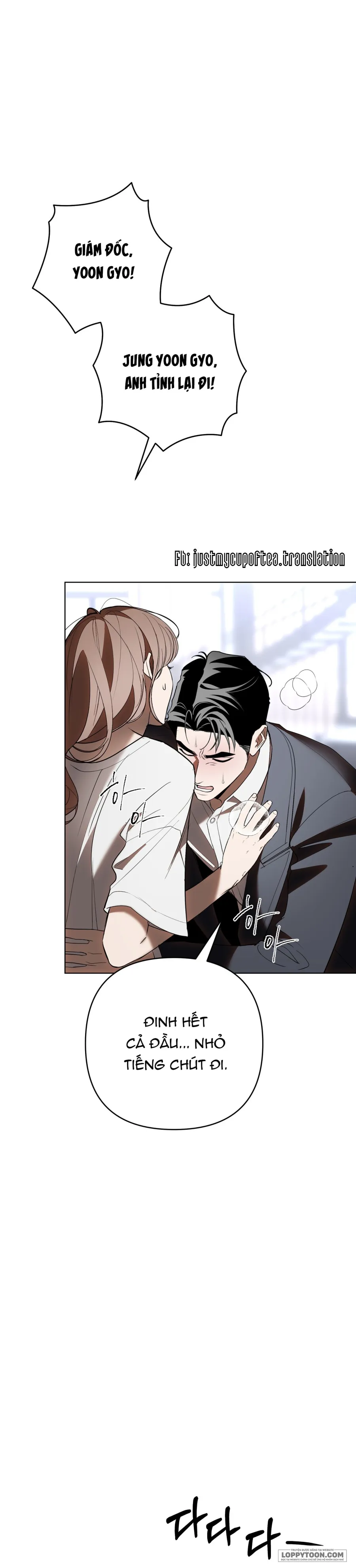 Ngưỡng Tuyệt Đối Chap 28 - trang 5