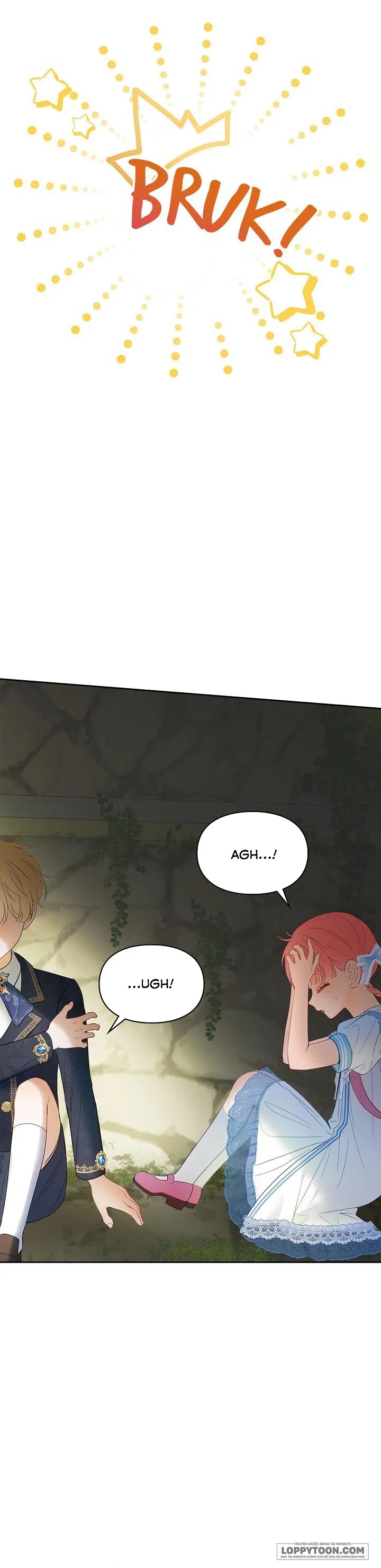 Phạm Nhân Bé Con Của Dinh Thự Mùa Đông Chap 32 - trang 12