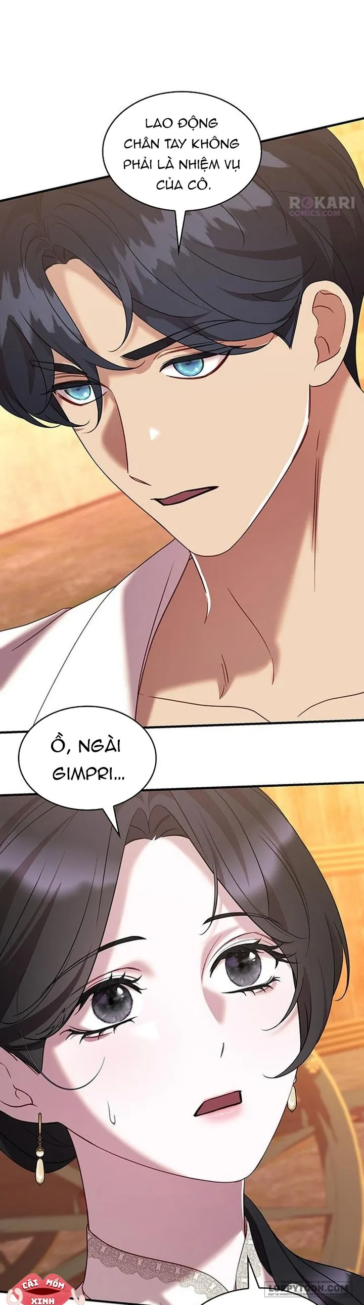 Vào Ngày Mà Chị Gái Tôi Qua Đời Chap 66 - trang 19